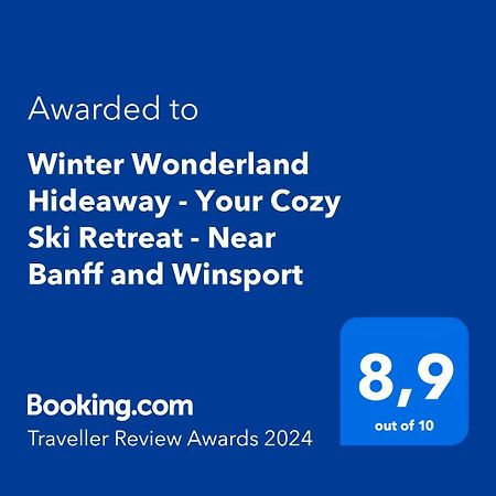 Newly Built 2 Bedroom Suite With Free Parking - Close To Banff National Park, Калгари Экстерьер фото